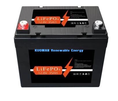 Baterai Lithium KM New Energy 12V 30Ah Siklus Dalam