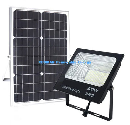 100- 2000W Rumah Pabrik Disesuaikan Floodlight Outdoor Lampu Jalan Led Solar Flood Light