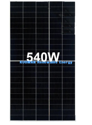 Panel Tenaga Surya Industri Populer yang Disesuaikan 500-600W
