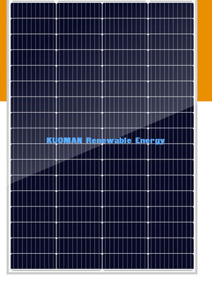 Panel Surya Monokristalin 160-170W dengan Efisiensi 20,11% untuk Sistem 700V