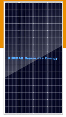 220-240W Panel Surya Monokristalin JST-EXMH-(220-240) W 20.44% Efisiensi Sistem 700V