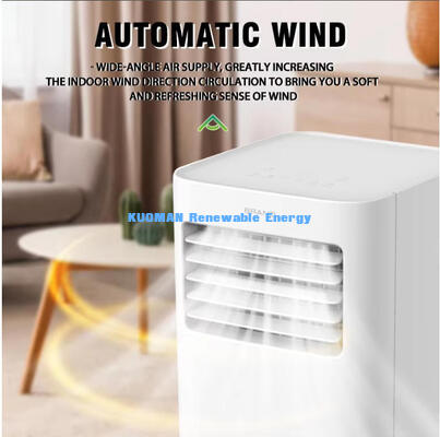 AC 5000 Btus pendingin udara Portable Mobile Smart AC AC untuk kantor mobil rumah
