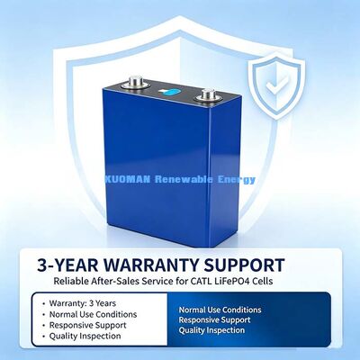 100Ah 3.2V CATL Lifepo4 Prismatic Lithium Battery, Ledakan-Buktinya Safety Valve Cell DIY Battery Pack Assembly