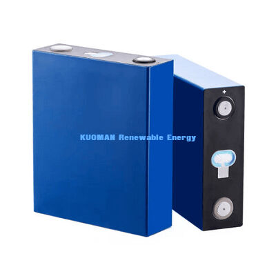 Baterai Sel LiFePo4 Prismatik CATL 3.2V 100-300Ah untuk Penyimpanan Energi dan Aplikasi Kustom