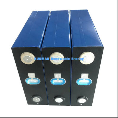 Baterai Sel LiFePo4 Prismatik CATL 3.2V 100-300Ah untuk Penyimpanan Energi dan Aplikasi Kustom