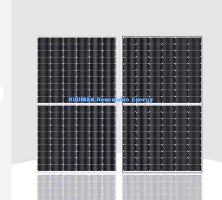 Panel Surya Kualitas Tinggi Casa 400-500 W Disesuaikan