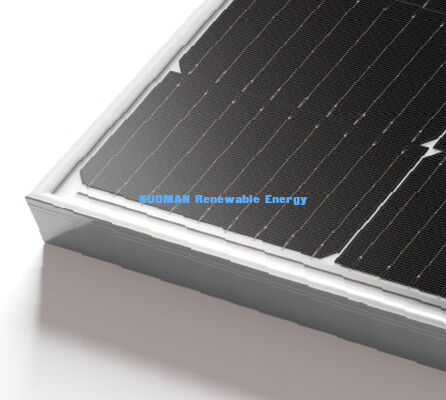 Disesuaikan 800W 48 Volt Degradasi Rendah Efisiensi Tinggi Panel Surya Panel fotovoltaik