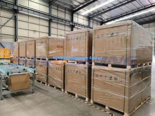 Popular Panel Surya Casa 600 W Panel Surya Disesuaikan