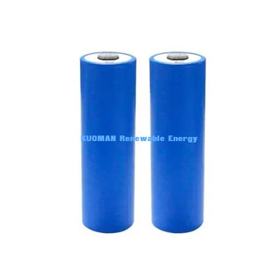 OEM ODM 3.2V 20Ah Baterai Lifepo4 - 1000 Siklus Baterai lithium-ion isi ulang dengan desain ringan 45g