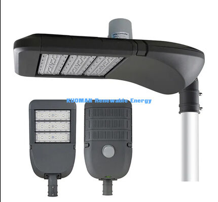 IP65 Smart LED Street Lighting Untuk Lampu Jalan Surya Lampu Jalan Waterproof