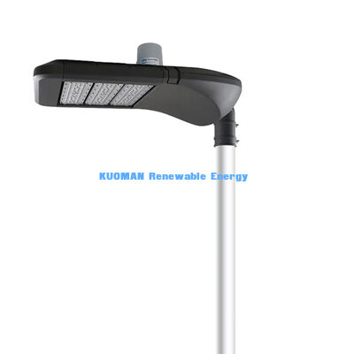 Lampu Jalan LED Pintar Tahan Air IP66 dengan Masa Pakai 100000 Jam dan IoT LoRa-WAN untuk Pencahayaan Tenaga Surya Luar Ruangan