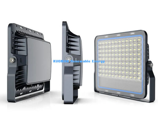 15000LM High Lumen IP65 Waterproof Motion Sensor Lampu Banjir Surya untuk Pencahayaan Lanskap Luar Ruang