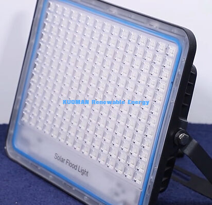 Lampu Sorot Tenaga Surya 15000LM Lumen Tinggi Tahan Air IP65 dengan Sensor Gerak untuk Keamanan Luar Ruangan