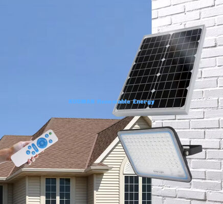 Pabrik Rumah Lampu Jalan Surya LED Gudang Kustom Luar Ruangan