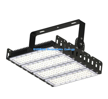 IP65 Waterproof High Lumen Output LED Solar Flood Light dengan opsi remote control untuk penggunaan industri