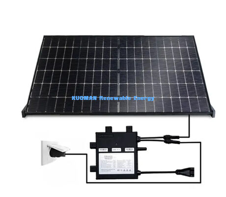 Sistem modul surya 24 volt dengan efisiensi 22% dan IP65 tahan cuaca Panel fotovoltaik