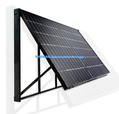 Sistem modul surya 24 volt dengan efisiensi 22% dan IP65 tahan cuaca Panel fotovoltaik