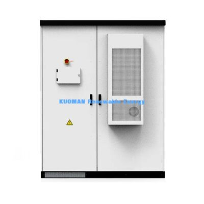 Sistem Penyimpanan Energi Komersial 215KWh 768V dengan 10.000 Siklus untuk Gedung Perkantoran