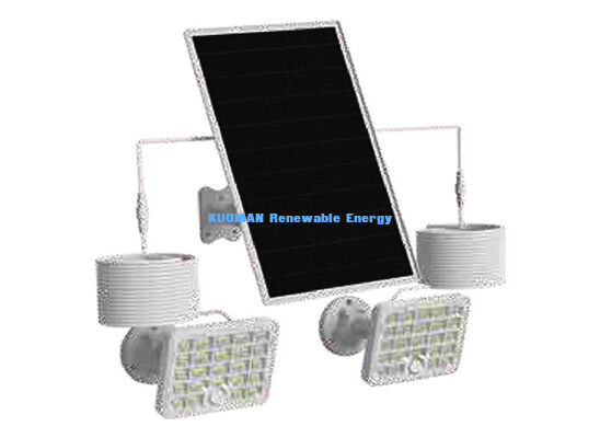 Pengisi Daya Surya Lipat Tahan Cuaca Universal 10W untuk Kamera, Drone & Lampu