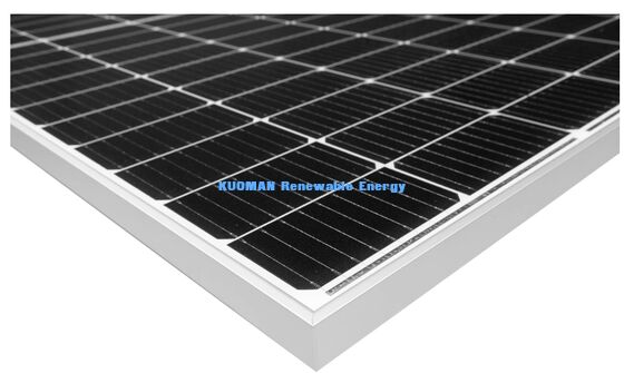 25A High Current Solar Panel dengan Efisiensi 22% dan IP65 Weather Resistance untuk Off-Grid & Commercial Systems