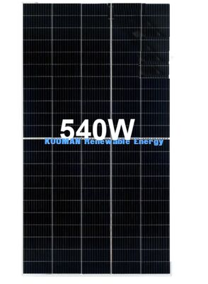 25A High Current Solar Panel dengan Efisiensi 22% dan IP65 Weather Resistance untuk Off-Grid & Commercial Systems