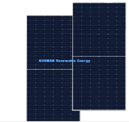 25A High Current Solar Panel dengan Efisiensi 22% dan IP65 Weather Resistance untuk Off-Grid & Commercial Systems
