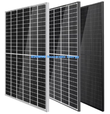 Panel Surya Monokristalin Bersertifikasi IP68 250W - 700W dengan Efisiensi dan Daya Tahan Tinggi