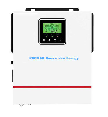 Inverter Surya Off-Grid dengan Pengecas Surya MPPT, Output Gelombang Sinus Murni, dan Kontrol Aplikasi untuk Cadangan Rumah