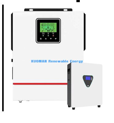 Inverter Surya Off-Grid Seri BSSI-IV dengan Output Pure Sine Wave, Charger MPPT Terintegrasi, dan Kontrol Aplikasi 1000VA/1500VA