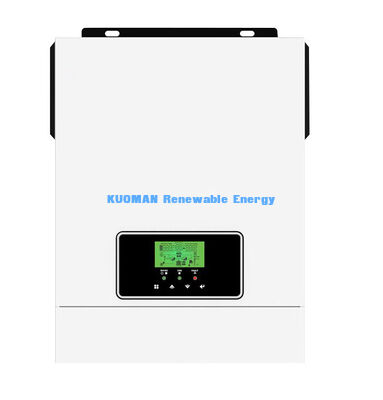 Inverter Surya Off Grid 2000W/3000W dengan Output Pure Sine Wave dan Charger Surya MPPT untuk Penggunaan Rumah Tangga