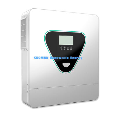 Inverter Surya Off-Grid 11KW dengan Fungsi WiFi & Paralel dan Output Gelombang Sinus Murni - Seri BSR-IP21-PL