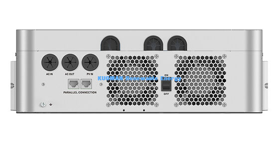 Inverter Surya Hibrida 11KW Andal dengan Output Gelombang Sinus Murni dan Dual MPPT untuk Daya Cadangan
