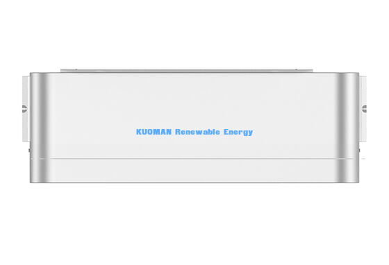 11KVA Pure Sinus Wave Hybrid Solar Inverter dengan Dual MPPT dan Lithium Battery Support
