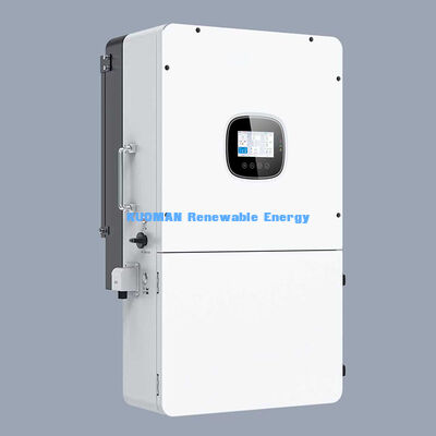 Inverter Hibrida 3 Fasa Cerdas dengan Peringkat IP65 dan Garansi 5 Tahun untuk Manajemen Daya yang Andal