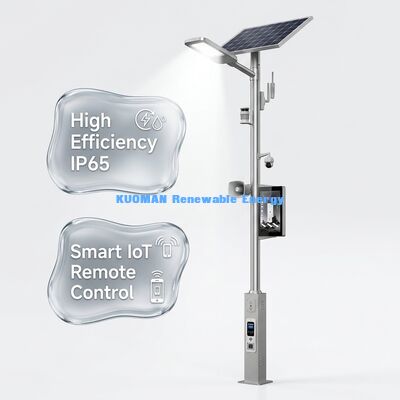 Lampu Trotoar Tenaga Surya OEM ODM dengan Die-casting Alu+PC dan Remote Control untuk Masa Pakai 50000 jam