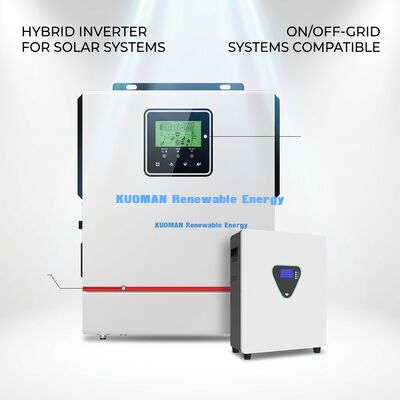 Inverter Surya Off-Grid Seri BSSI-IV dengan Output Pure Sine Wave, Charger MPPT Terintegrasi, dan Kontrol Aplikasi 1000VA/1500VA