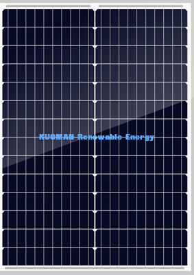 Panel Surya Monokristalin 40W | Modul Efisiensi Tinggi untuk Solusi Off-Grid