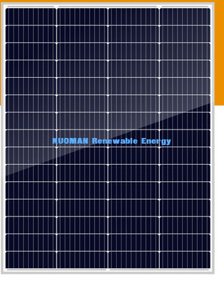 Panel Surya Monokristalin 150W dengan Efisiensi Tinggi 20,01% dan Rating Waterproof IP67
