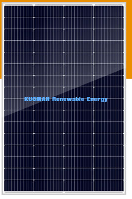 Panel Surya Monokristalin 190W dengan Efisiensi 19,95% untuk Sistem 700V dan Kotak Persimpangan IP67