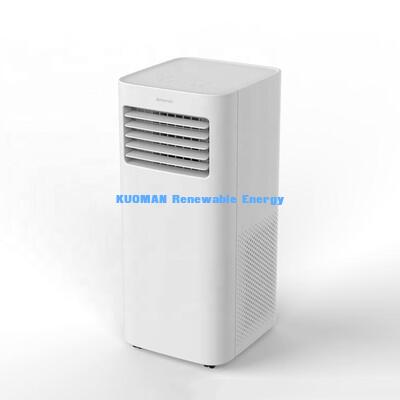 AC Portabel 5000 BTU Hemat Energi | Kondisi Udara Cerdas Kualitas Greenmaster OEM