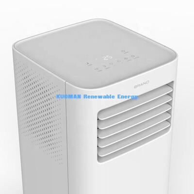 Pendinginan Cepat Portable AC 5000 BTU ∙ ∙ Termasuk Remote & Cover Outdoor Camping & Patio AC