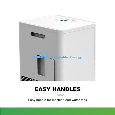 Silent Sleep-Friendly Portable Air Conditioner 6000BTU Adjustable Louvers WIFI Unit untuk Kamar Tidur & Rumah Sewa