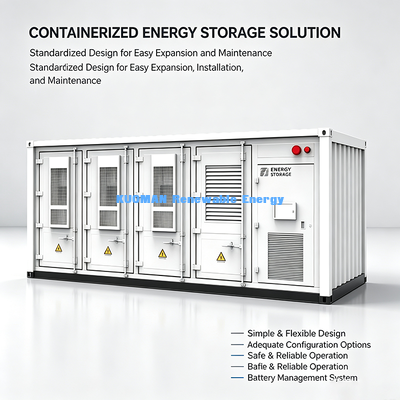 Lithium Iron Phosphate Container ESS.