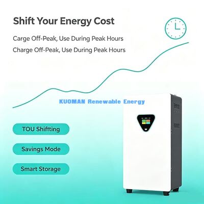 Off-Grid Tiny Cabin Energy Storage Battery 25.6V 300Ah Wide Operating Temp Cold & Hot Area Solar Power Pack