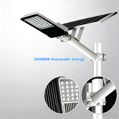 Off Grid Lampu Jalan Surya Bil Listrik Nol Lampu Daerah Industri Komersial