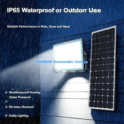 Lampu Taman Surya IP65 Waterproof LED Senja ke Fajar Lampu Keamanan Lapangan Luar
