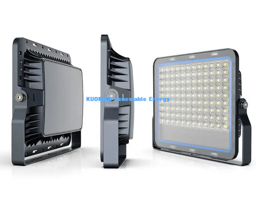 Malam sampai Fajar Solar Courtyard Light Wireless Mudah Menginstal IP65 Rainproof Garden Yard LED Light