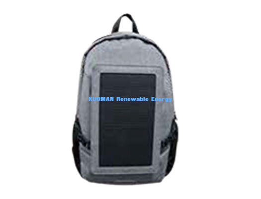Panel Surya Lipat 50W Off-Road, Pengisi Daya Surya Multi-Port untuk Penjelajah Luar Ruangan