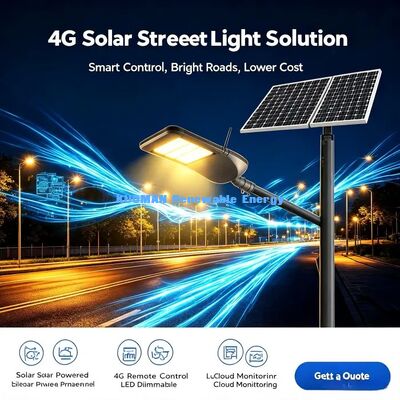 Lampu Jalan Kota Pintar | Manajemen Cerdas, Lampu Hemat Energi untuk Jalan Raya & Area Perumahan